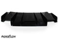 2011-2014 Subaru Wrx/Sti Rear Diffuser (Sedan) V1 - Aeroflowdynamics