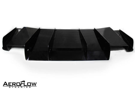 2011-2014 Subaru Wrx/Sti Rear Diffuser (Sedan) V1 - Aeroflowdynamics
