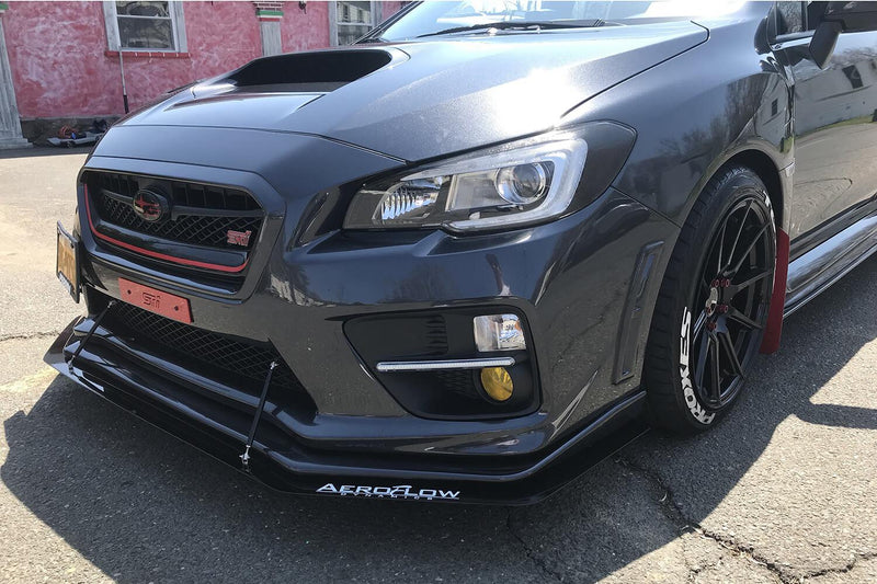 2015-2021 Subaru WRX STI Front Splitter V1