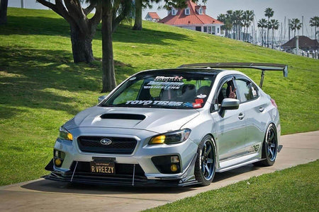 2015-2017 Subaru Wrx/Sti Canards V4 - Aeroflowdynamics