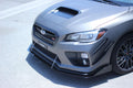 2015-2021 Subaru WRX STI Front Splitter V2