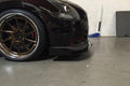 2009-2014 Nissan Maxima Stillen Front Lip V2 Splitter