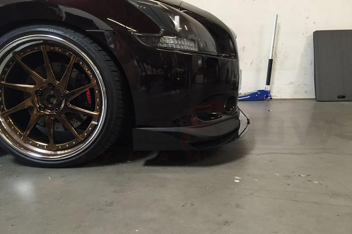 2009-2014 Nissan Maxima Splitter (Stilen Lip) V2