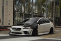 2015-2017 Subaru WRX STI Canards V4