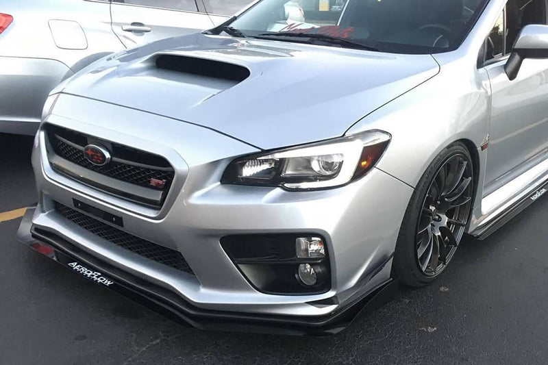 2015-2021 Subaru WRX STI Front Splitter V2
