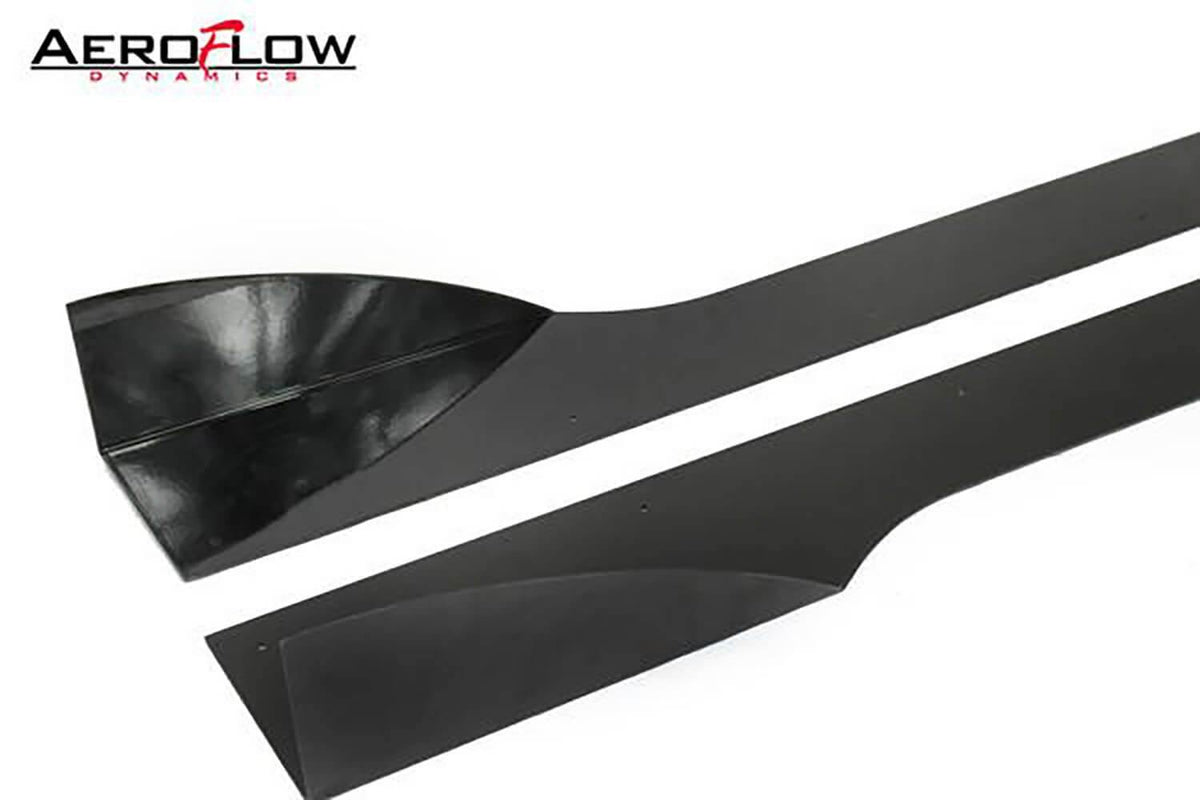 2008-2012 Honda Accord Sedan Splitter V2 - Aeroflowdynamics