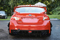 2015-2019 Subaru Wrx/Sti Rear Canards V1 - Aeroflowdynamics