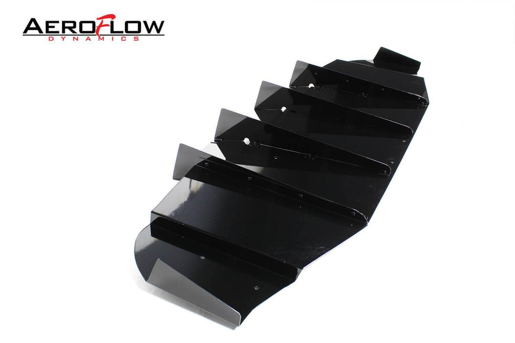 2010-2013 Mazda Speed 3 Diffuser - Aeroflowdynamics