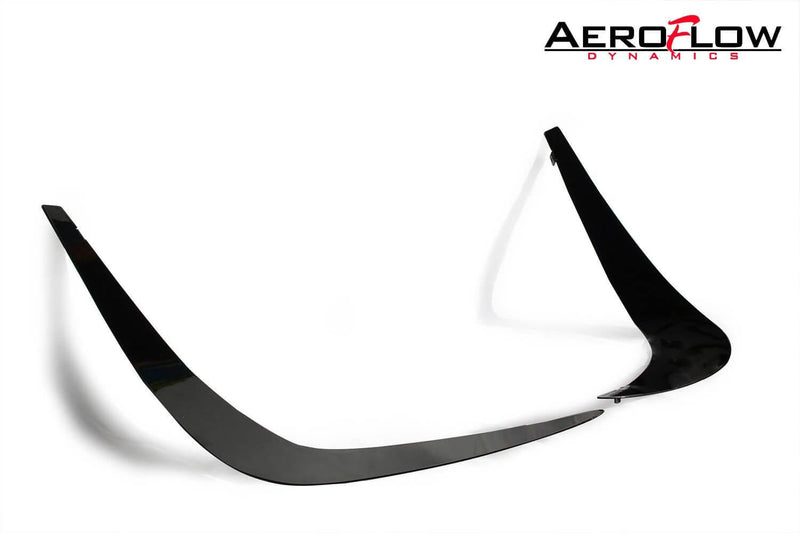 2015-2017 Subaru WRX STI Canards V4