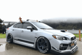 2015-2021 Subaru WRX STI Front Splitter V2