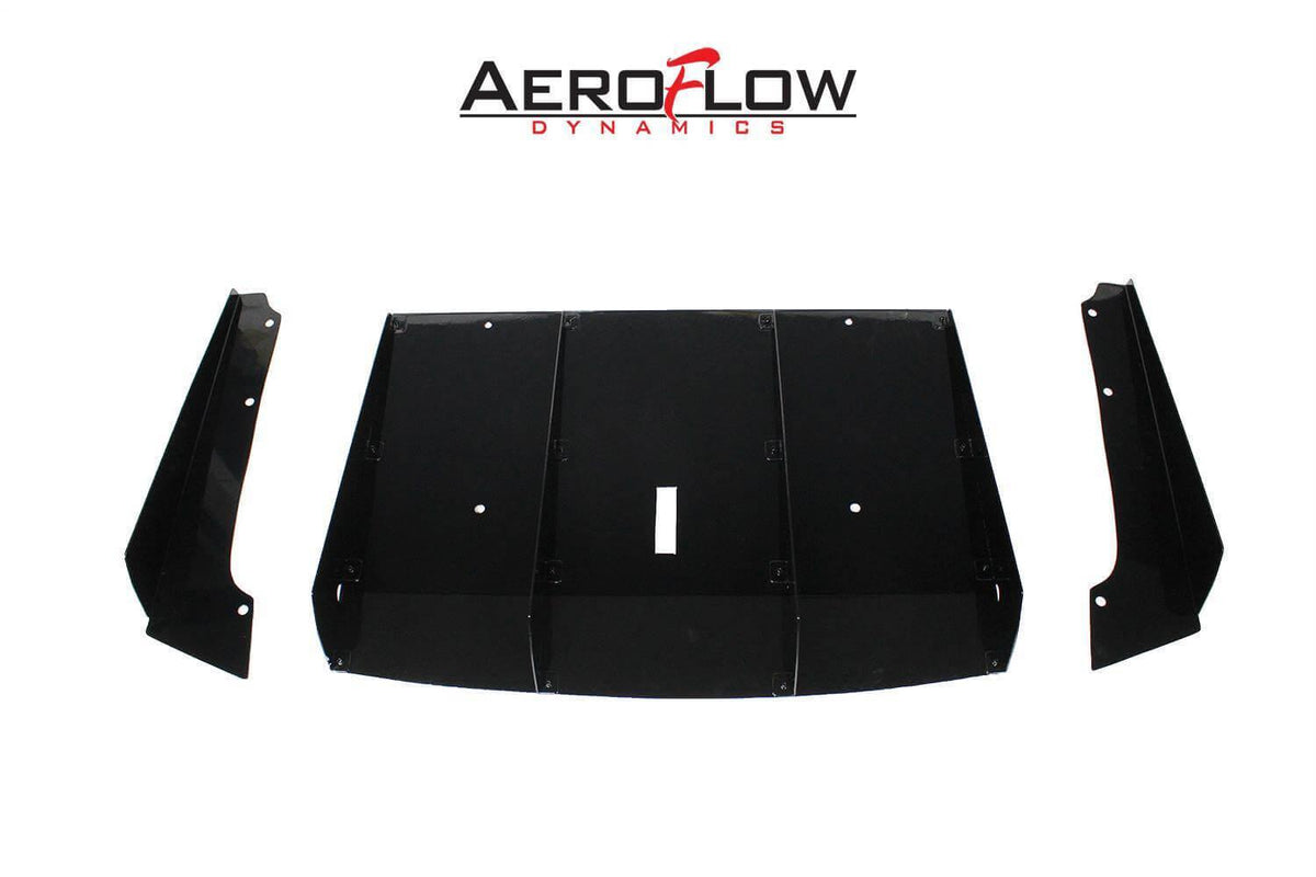 Honda Accord Sedan Diffuser 2015-2017 - Aeroflowdynamics