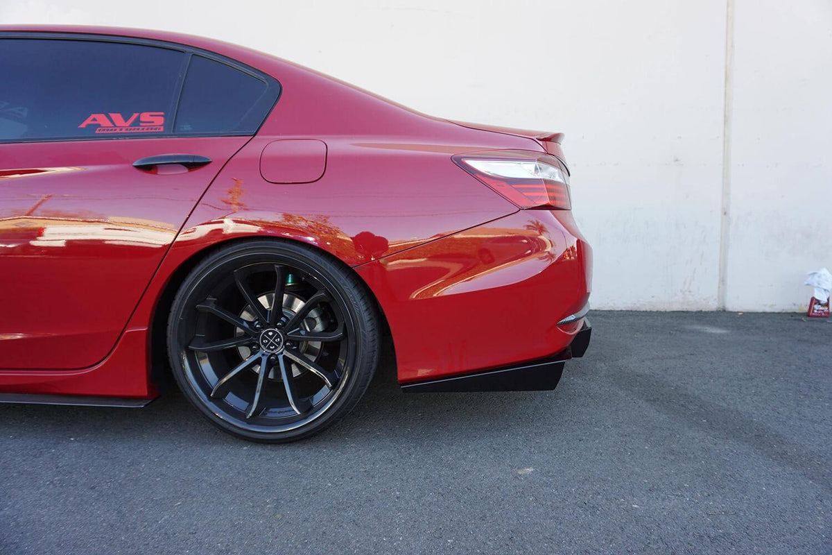 Honda Accord Sedan Diffuser 2015-2017 - Aeroflowdynamics