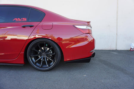 Honda Accord Sedan Diffuser 2015-2017 - Aeroflowdynamics
