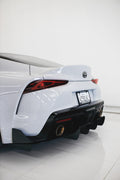 2020 Toyota Supra A90 Rear Diffuser V1