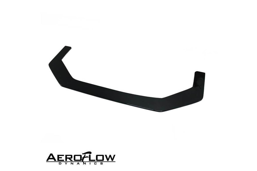 2015 - 2019 Subaru Wrx/Sti Splitter (Carbon Fiber) - Aeroflowdynamics