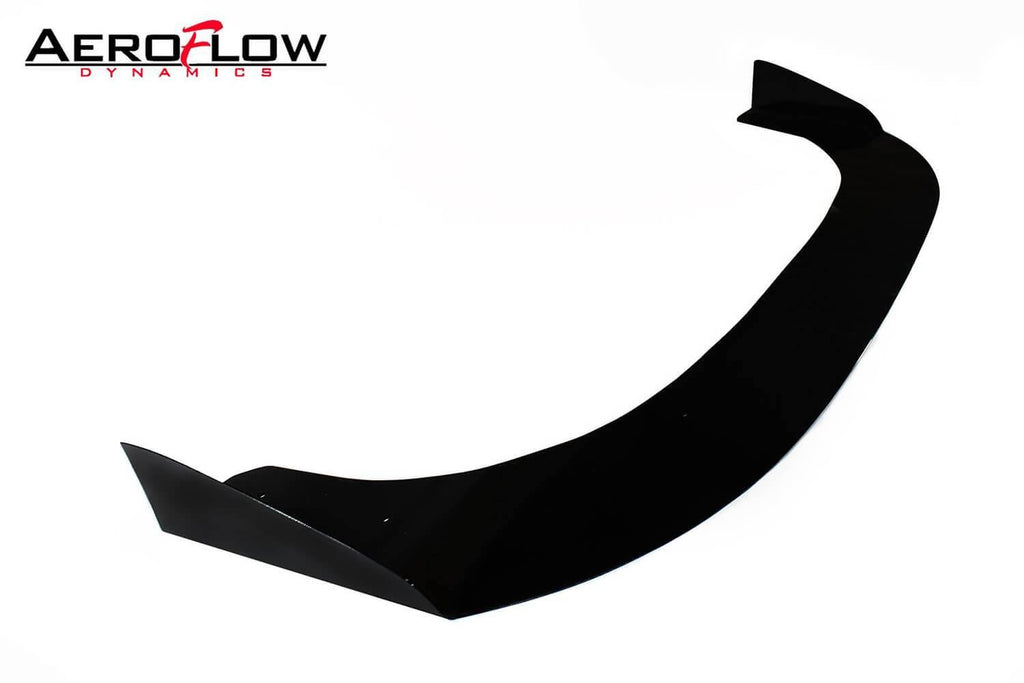 2007-2015 Mitsubishi Evo X Front Splitter V2 - Aeroflowdynamics
