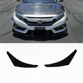 2016 Honda Civic Coupe Canards V1