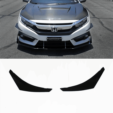 2016-2019 Honda Civic Canard ( Coupe ) - Aeroflowdynamics
