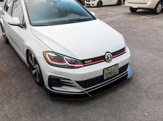 2015 - 2020 Volkswagen Golf Gti Splitter (Mk7) V2