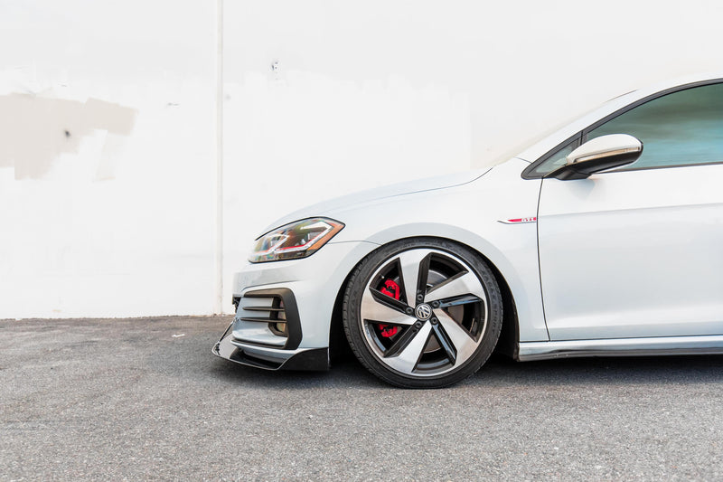 2015 - 2020 Volkswagen Golf Gti Splitter (Mk7) V22015 - 2020 Volkswagen Golf Gti Splitter (Mk7) V2