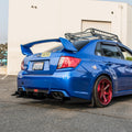 2011-2014 Subaru WRX STI Rear Diffuser (Sedan Only)
