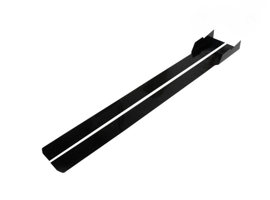 2017-2020 Honda Civic Side Skirt Extension (Civic Hatch/Sedan Type-R) V6 - aeroflowdynamics