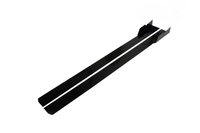 2017-2020 Honda Civic Side Skirt Extension (Civic Hatch/Sedan Type-R) V6 - aeroflowdynamics