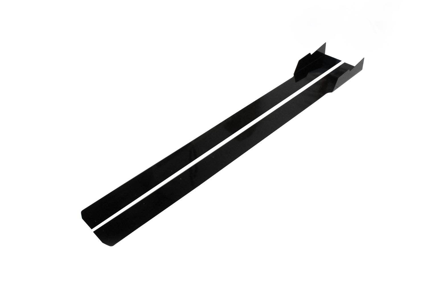 2013 - 2017 BRZ & FRS Side Skirt Extension V2 – AeroflowDynamics