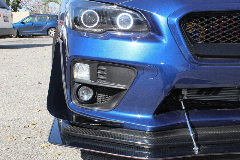 2015-2017 Subaru WRX STI Canards V4