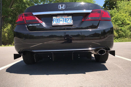 Honda Accord Sedan Diffuser 2015-2017 - Aeroflowdynamics