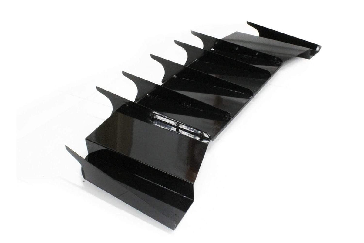 2011-2014 Subaru Wrx/Sti Rear Diffuser (Sedan) V5 - AeroflowDynamics