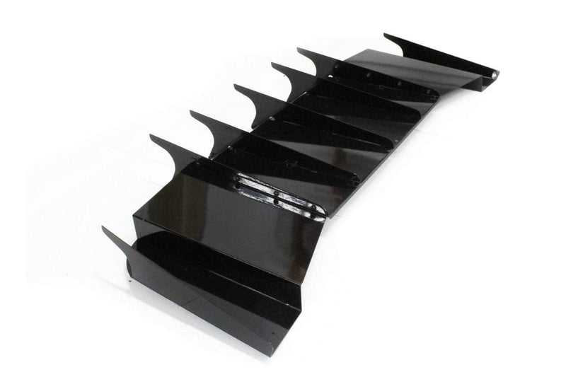 2011-2014 Subaru WRX STI Rear Diffuser (Sedan Only)