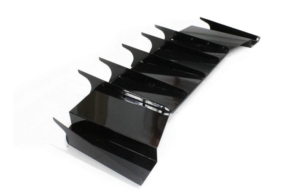 2011-2014 Subaru Wrx/Sti Rear Diffuser (Sedan) V5 - AeroflowDynamics