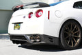 Nissan GTR Diffuser V1 2012-2016 - Aeroflowdynamics