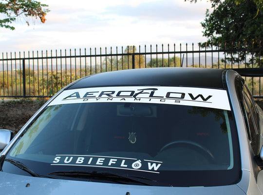 AeroFlowDynamics Reverse Cut Banners - AeroflowDynamics