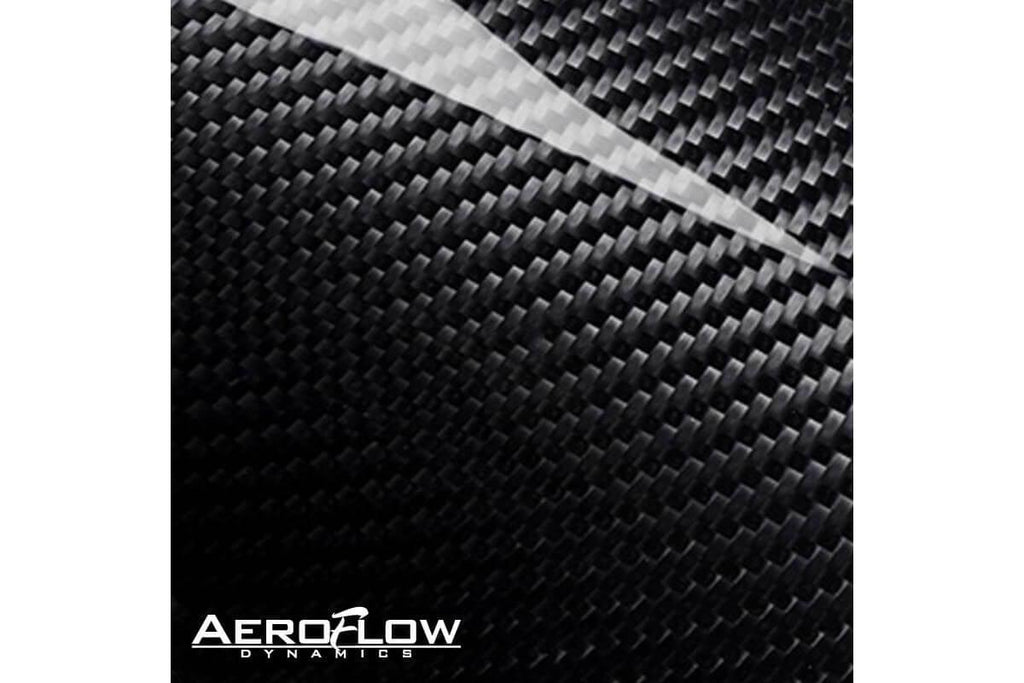 2015 - 2019 Subaru Wrx/Sti Splitter (Carbon Fiber) - Aeroflowdynamics
