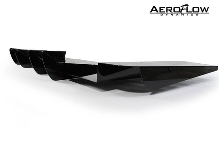 2011-2014 Subaru Wrx/Sti Rear Diffuser (Sedan) V1 - Aeroflowdynamics