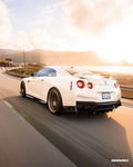 2012-2018 Nissan Gt-R Rear Diffuser V2 (R35) - Aeroflowdynamics