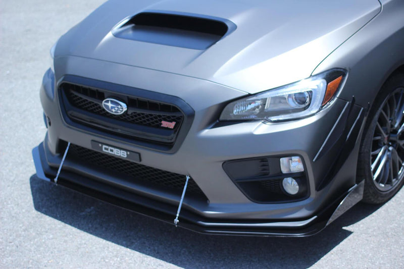 2015-2021 Subaru WRX STI Front Splitter V2
