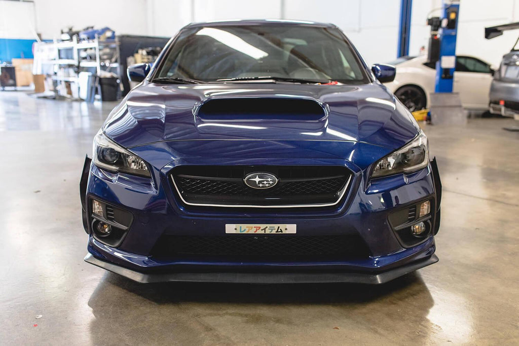 2015-2019 Subaru Wrx/Sti Canards V2 - Aeroflowdynamics