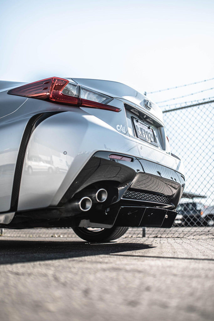 2015 - 2019 Lexus RCF Rear Diffuser V1