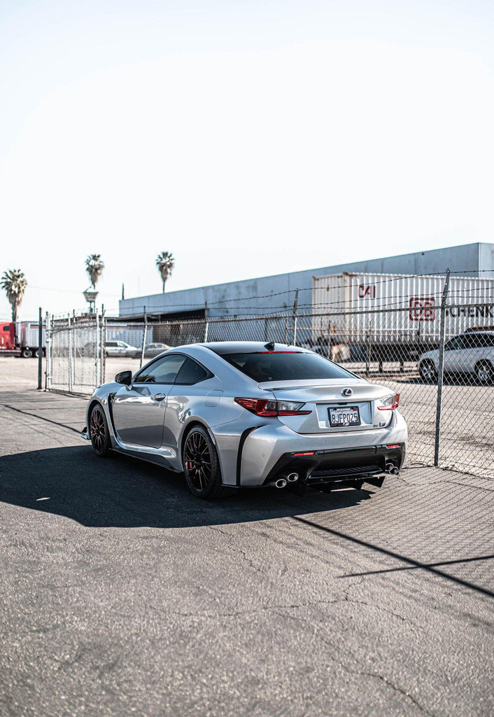 2015 - 2019 Lexus RCF Rear Diffuser V1
