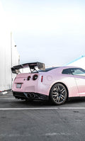 2012-2018 Nissan Gt-R Rear Diffuser V2 (R35) - Aeroflowdynamics