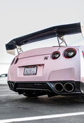2012-2018 Nissan Gt-R Rear Diffuser V2 (R35) - Aeroflowdynamics