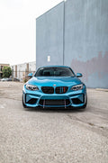 2016-2018 BMW M2 Front Splitter V1 F87