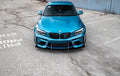 2016-2018 BMW M2 Front Splitter V1 F87