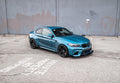 2016-2018 BMW M2 Front Splitter V1 F87