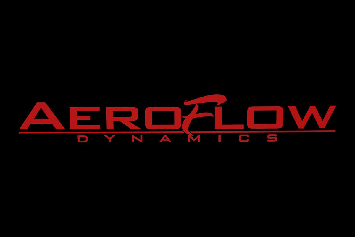 AeroFlowDynamics Decal - AeroflowDynamics