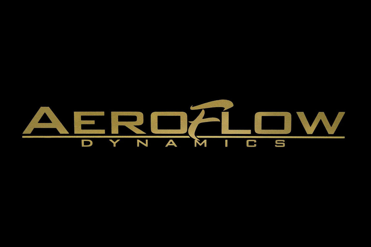 AeroFlowDynamics Decal - AeroflowDynamics