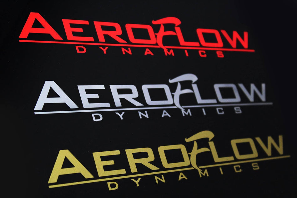 AeroFlowDynamics Decal - AeroflowDynamics